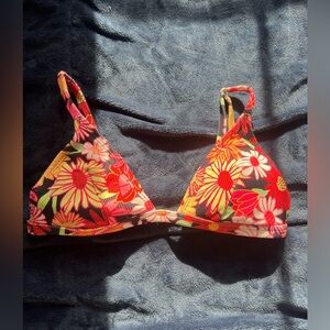 Wild fable floral top